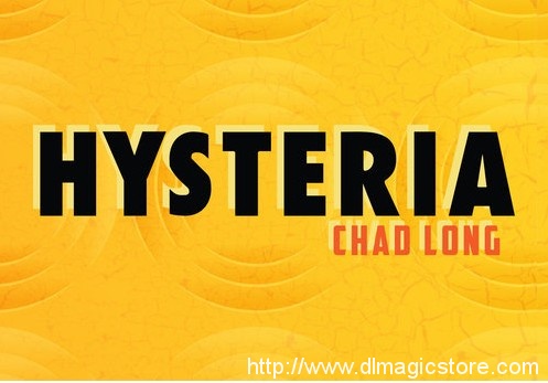 Hysteria by Chad Long (Download Only)