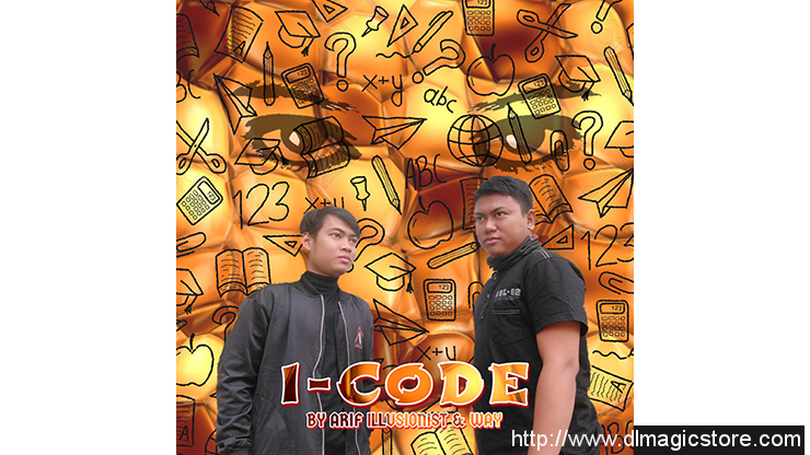 I-CODE by ARIF ILLUSIONIST & WAY