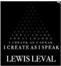 I Create As I Speak eBook by Lewis Le Val