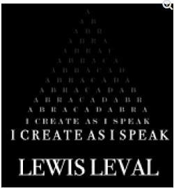I Create As I Speak eBook by Lewis Le Val