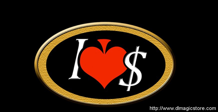 I LOVE MONEY by Hugo Valenzuela