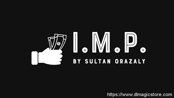 I.M.P. by Sultan Orazaly