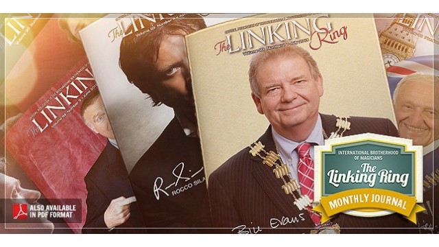 IBM – The Linking Ring 2025 (All 1-12)