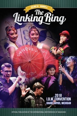 IBM – The Linking Ring August 2018