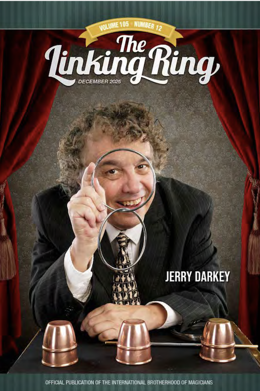 IBM – The Linking Ring – December 2025