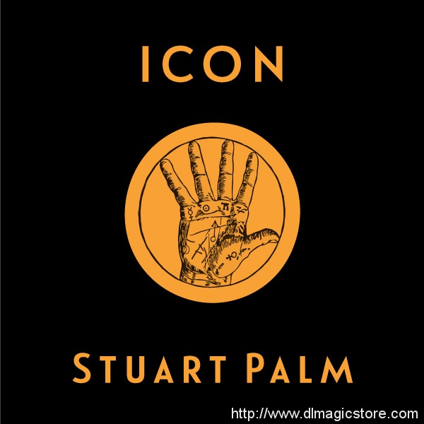 ICON by Stuart Palm (Instant Download)