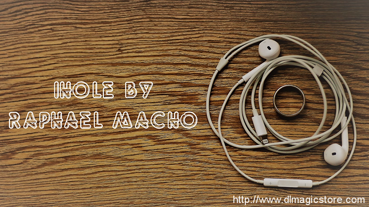 IHOLE by Raphael Macho