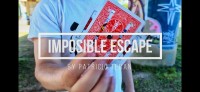IMPOSSIBLE ESCAPE BY PATRICIO TERAN (Instant Download)