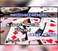 IMPOSSIBLE MEMORY by Joseph B (Instant Download)
