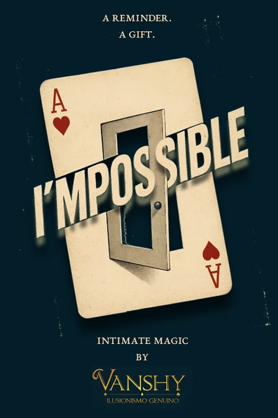 I’MPOSSIBLE by Vanshy (Spanish)