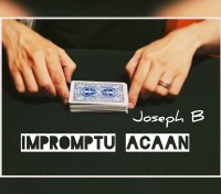 IMPROMPTU ACAAN by Joseph B (Instant Download)