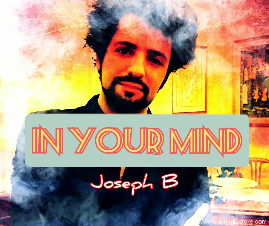 IN YOUR MIND by Joseph B. (Instant Download)