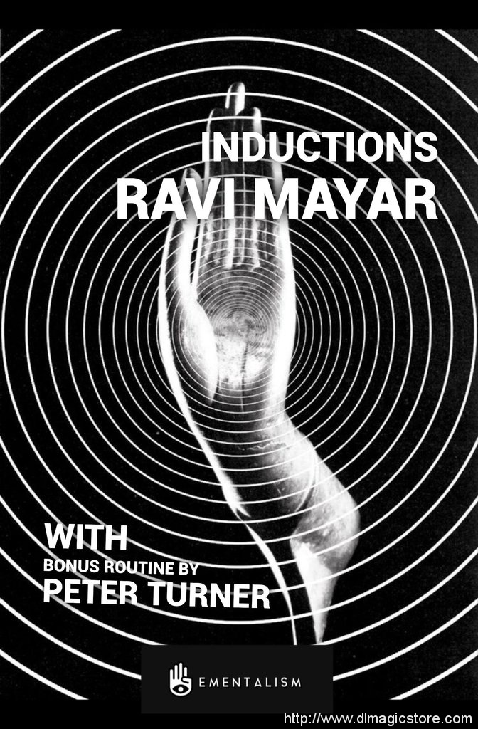 INDUCTIONS BY RAVI MAYAR (INSTANT DOWNLOAD)