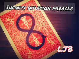INFINITY INTUITION MIRACLE By Joseph B. (Instant Download)