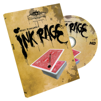 INKRage by Arnel Renegado and Mystique Factory