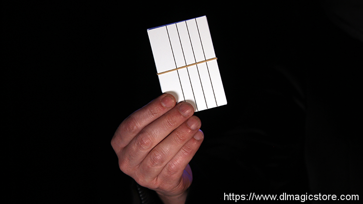 INSIDER by Marc Oberon (Gimmick Not Included)