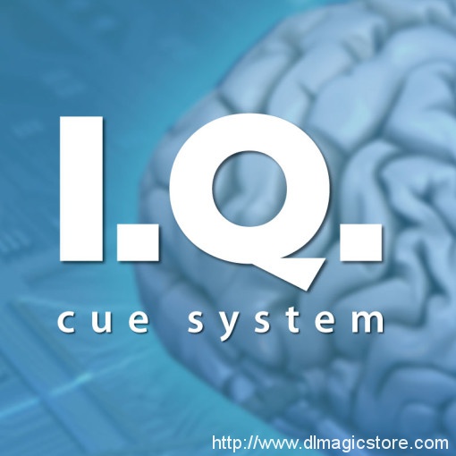 IQ Cue System by Jerome Finley