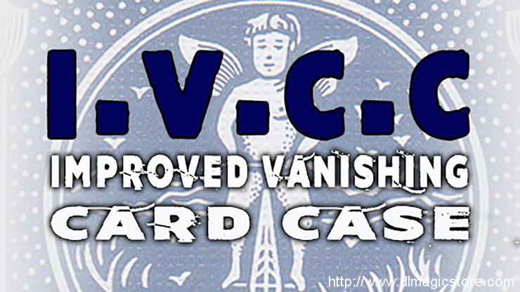 IVCC – Improved Vanishing Card Case by Matthew Johnson