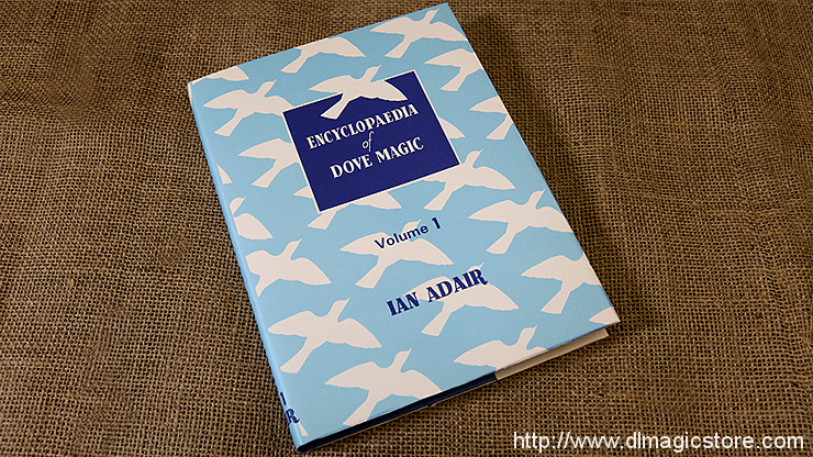 Ian Adair – Encyclopedia of Dove Magic volume 1