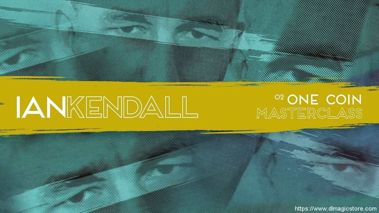 Ian Kendall – One Coin Masterclass