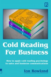 Ian Rowland – Cold Reading For Business