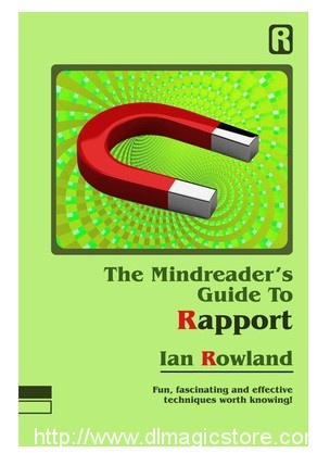 Ian Rowland – The Mindreader’s Guide To Rapport