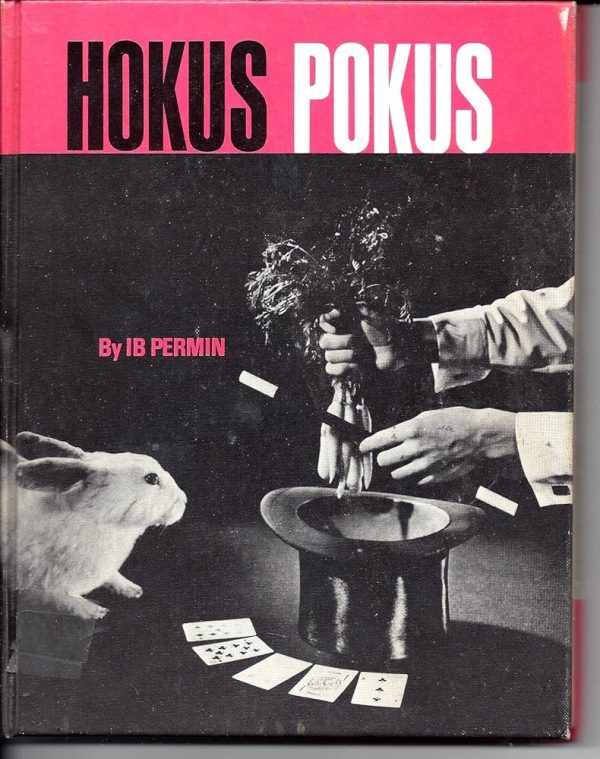 Ib Permin – Hokus Pokus