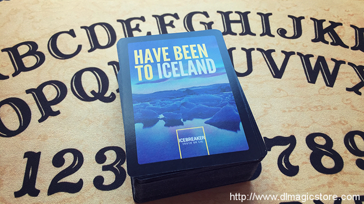 IceBreaker by Francis Girola