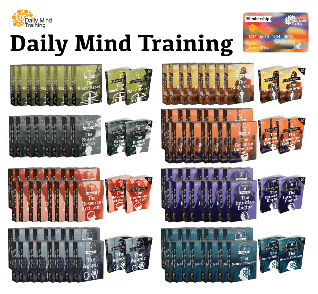 Igor Ledochowski – Daily Mind Training