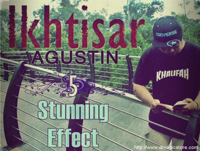 Ikhtisar by Agustin (Instant Download)