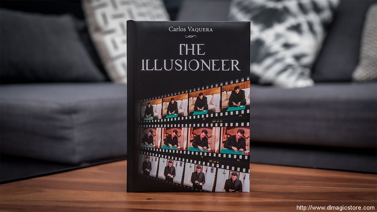 Illusioneer by Carlos Vaquera