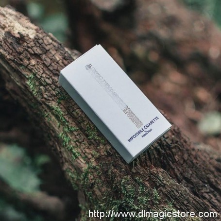 Impossible Cigarette by Fabio Pieri (Gimmick Not Included)