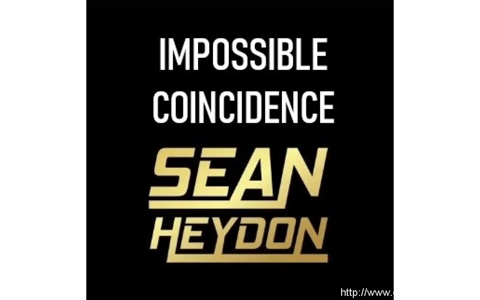 Impossible Coincidence by Sean Heydon