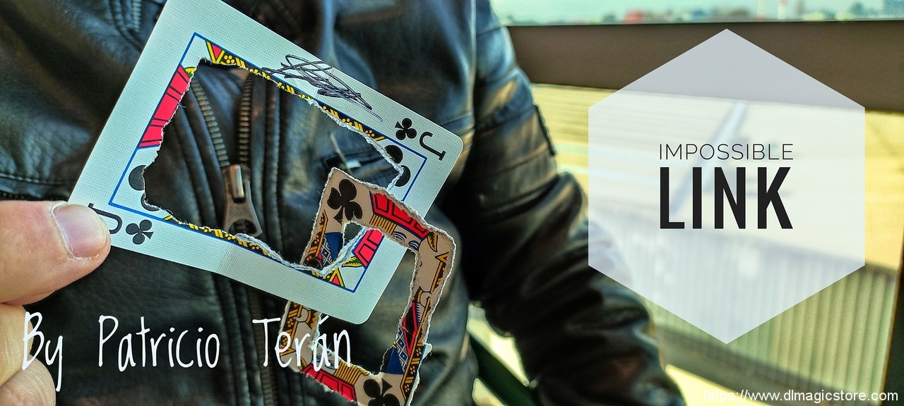 Impossible Link by Patricio Teran (Instant Download)