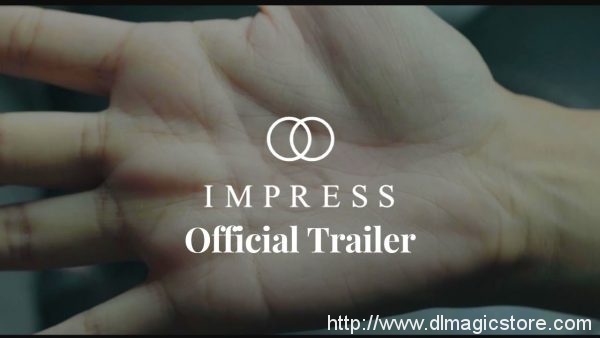 Impress By Kevin Li & Hanson Chien (Gimmick not included)