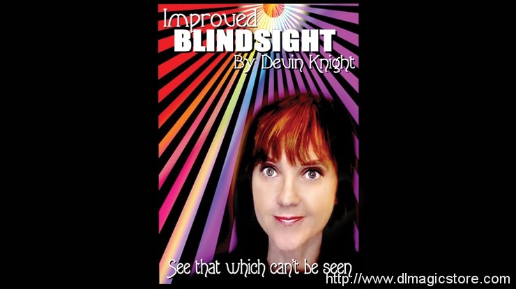 Improved Blindsight by Devin Knight