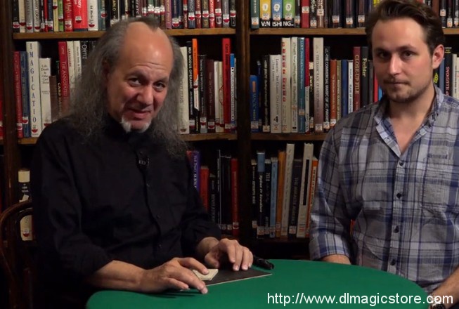 In Case of ESP by Max Maven