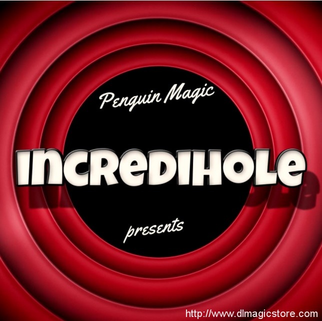 Incredihole by Brandon David & Chris Turchi