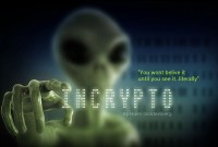Incrypto by Hiam Goldberg
