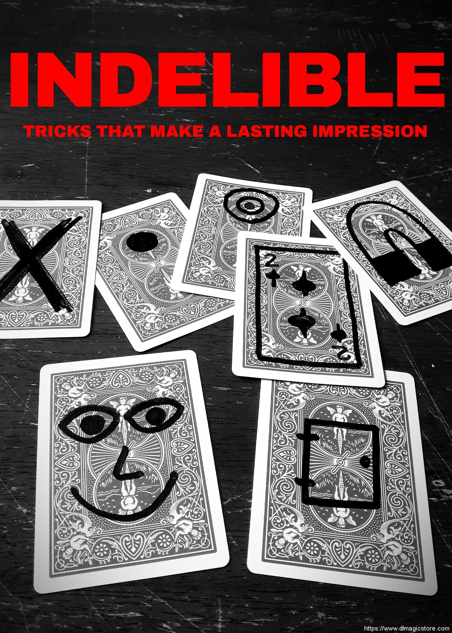 Indelible by Jay Sankey