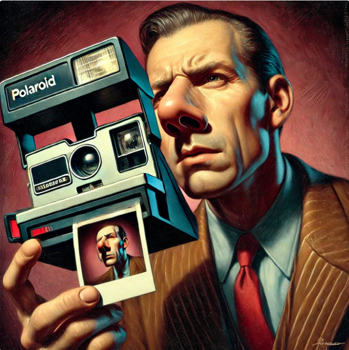 Induced Thoughts by Brandon Bell