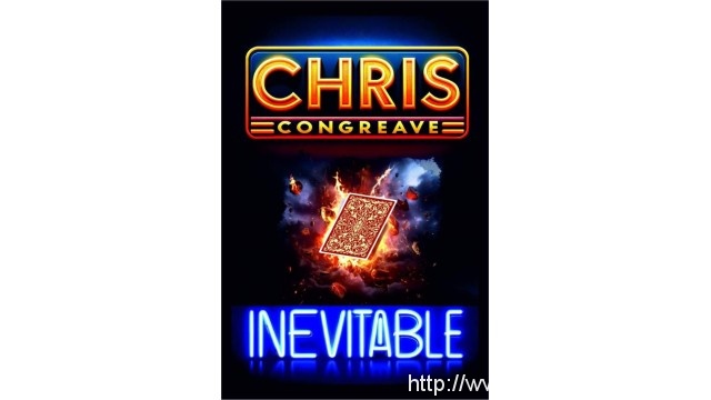 Inevitable by Chris Congreave