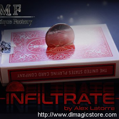 Infiltrate by Alex Latorre