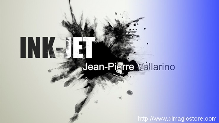 Ink-Jet (Online Instructions) by Jean-Pier Vallarino