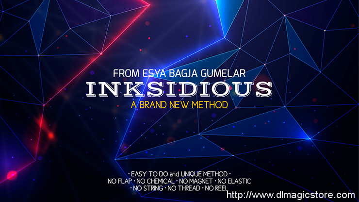 Inksidious by Esya G