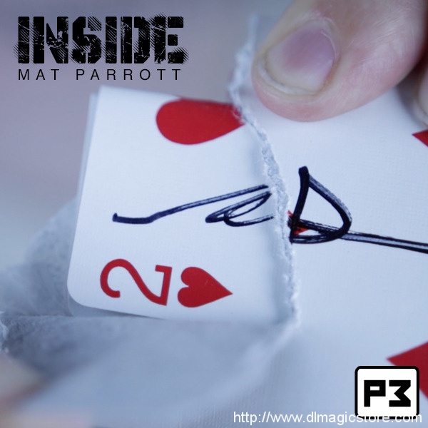 Inside by Mat Parrott (Instant Download)