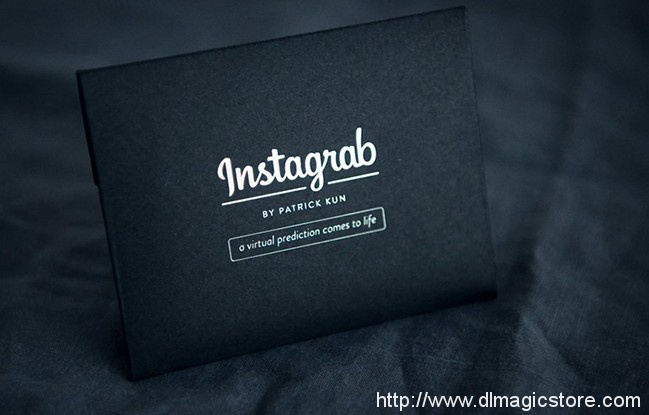 InstaGrab (Online Instructions) by Patrick Kun