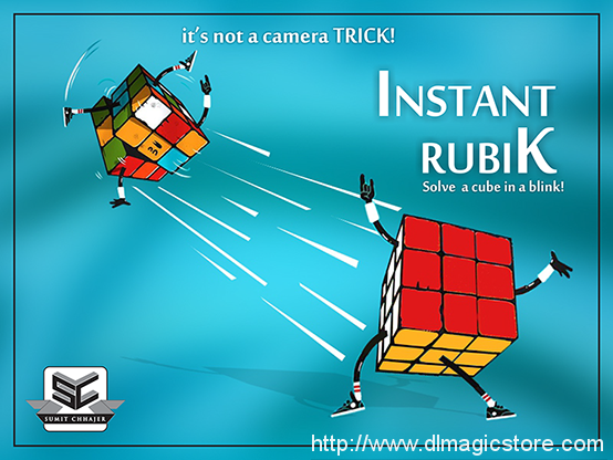 Instant Rubik by Sumit Chhajer