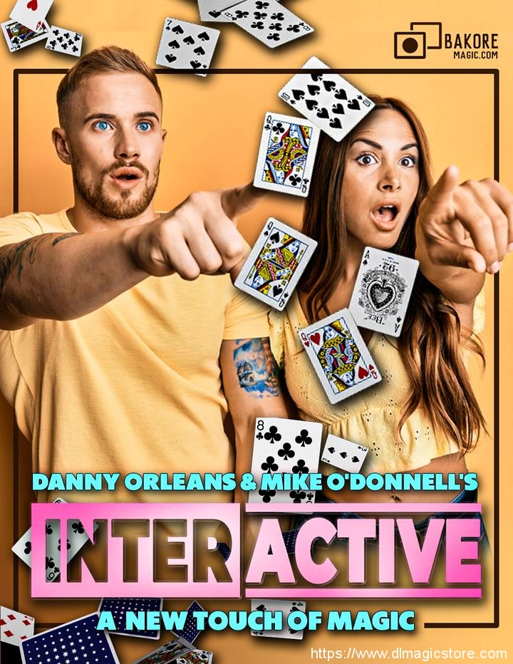 Interactive by Danny Orleans & Mike O’Donnell