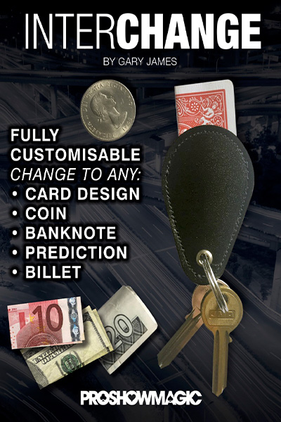 Interchange by Gary James